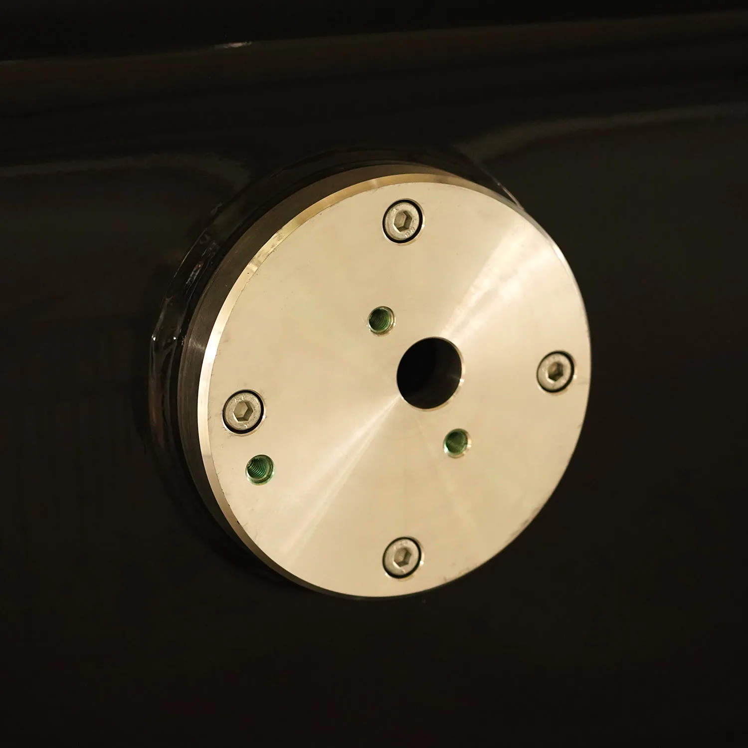 Hydraulic Parts Steel Oil Tank 100L Customized Hydraulic Oil Tank For Small Hydraulic Power Unit Steel Oil Tank