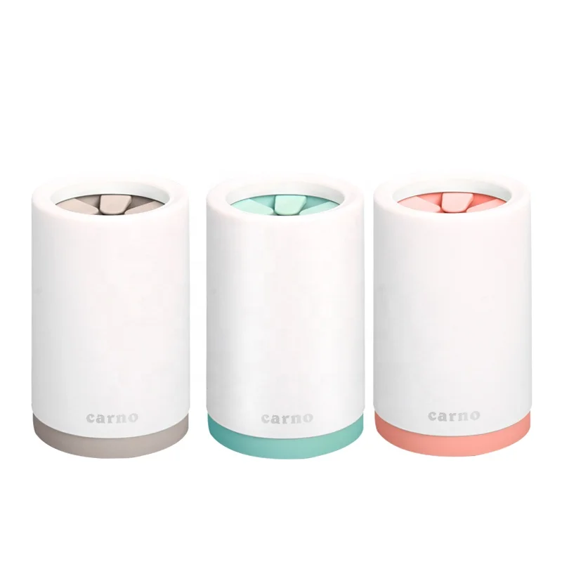 
Factory Wholesale Portable Silicone Pet Foot Washing Cup Dog Paw Washer Cleaner 