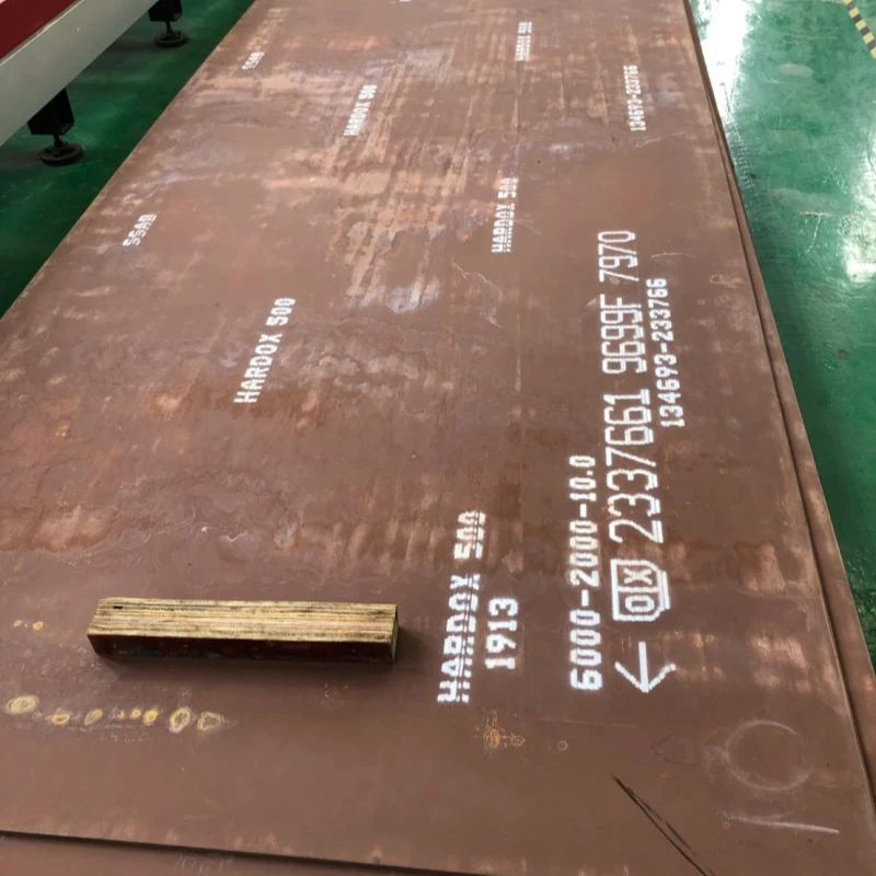 Wear resistance plates NM400,NM450,NM500,NM600