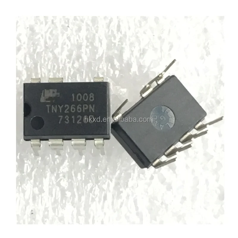 Electronic Components TNY266PN TNY266P DIP-7 Power Management Chip IC New original Intergrated Circuit