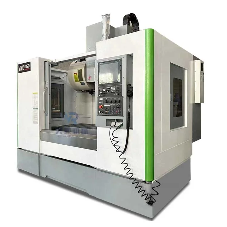 High precision GSK control 5 axis VMC1160 Cnc Milling Machine Vertical Machining Center for sale