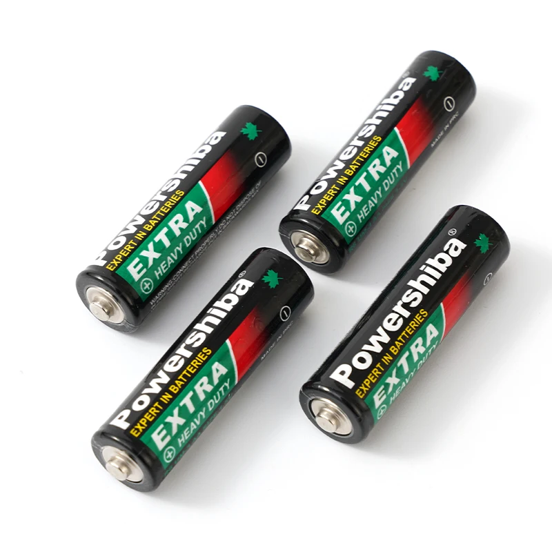 Сверхмощная батарея 1 5 V Carbon Zinc R6 Um3