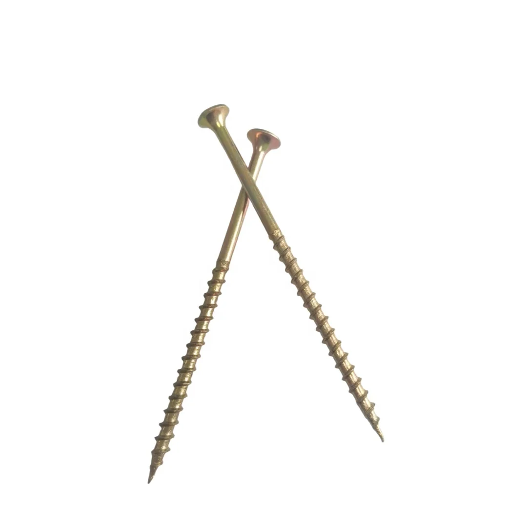 mega china fasteners flat head drywall screw Perfect quality and bottom price color Galvanized drywall screw