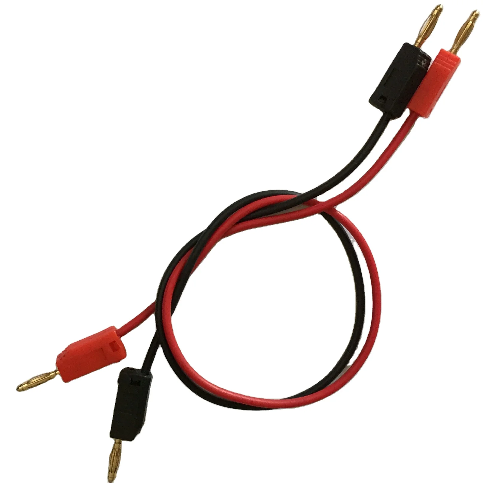 2mm banana plug test leads cable
