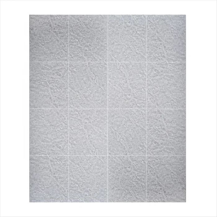900mm, 1000mm, 1200mm Wide 10mm Thick PVC  wall for interior shower closets decoration
