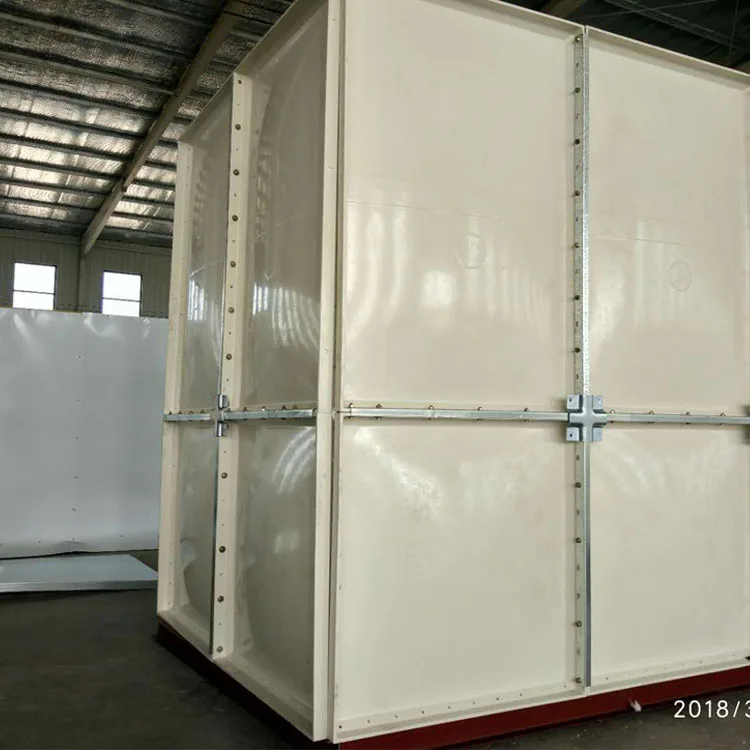 Export Experience Grp Panel Drinking Rectangular Water Tank Panels Water Tank