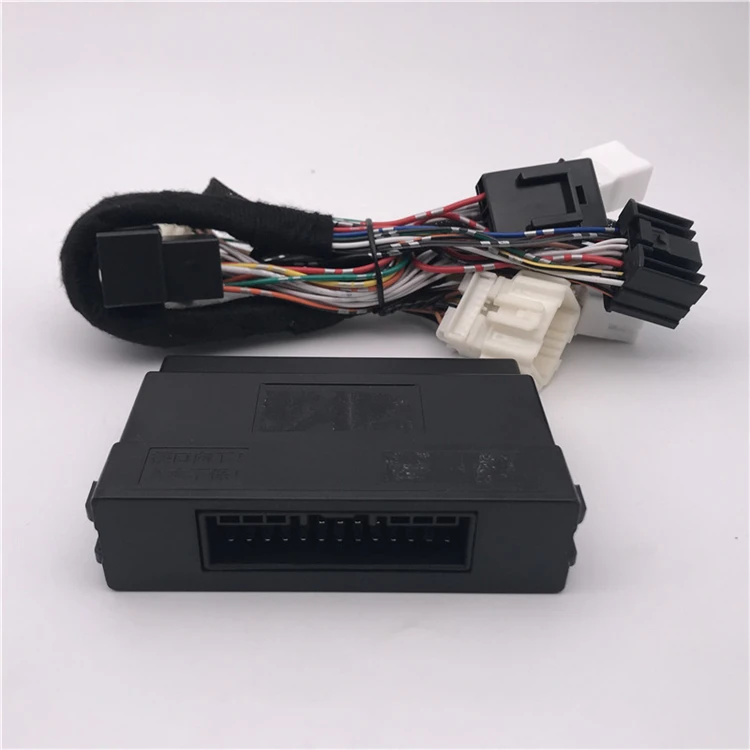 Intelligent Auto OBD Safety Folder Mirror Car Door Side Automatic Folding Kit Module For Innova 2016-2018