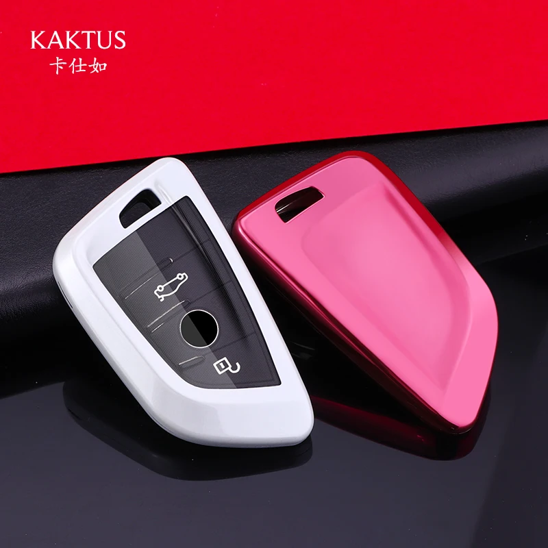 Car Accessories 2022 Car Key Case Cover PC Key Cover for BMW for BMW 3/5/7/X series