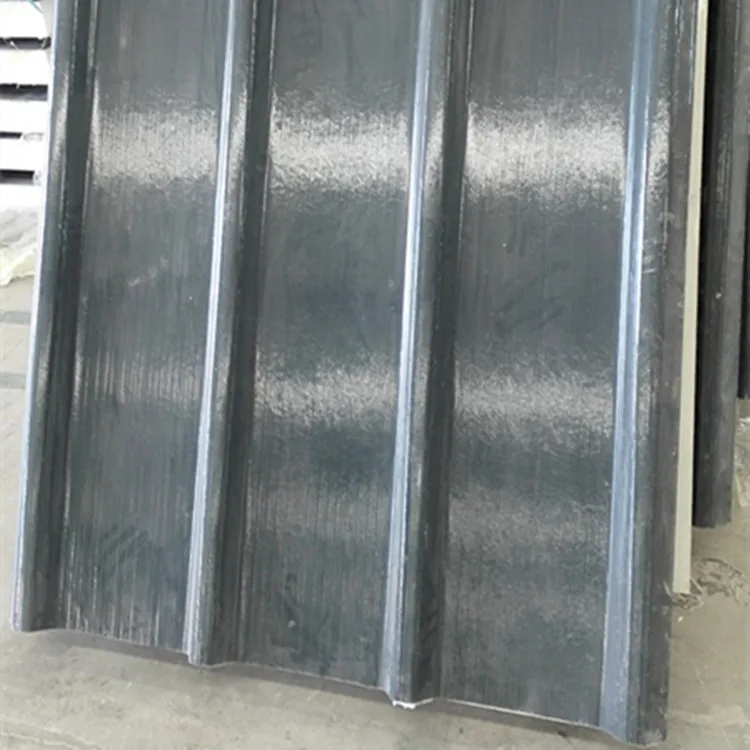 fiberglass composite plasticcorrugated insulated frp grp transparent clear roofing polyurethane sandwich panel