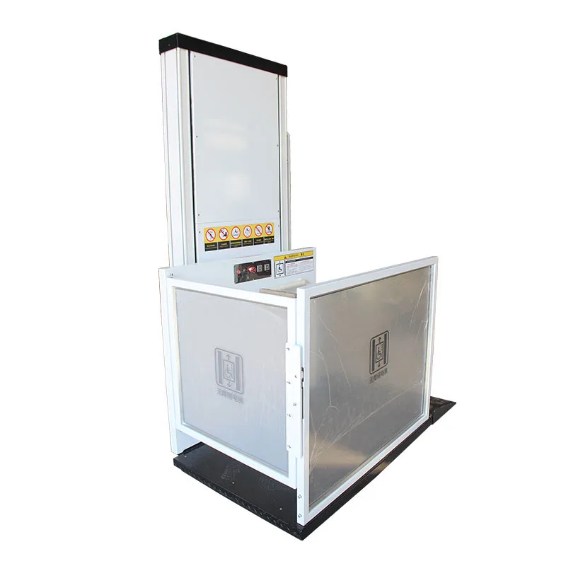 1m elevator equipment hydraulic elevators residential 6m stairs lift chair