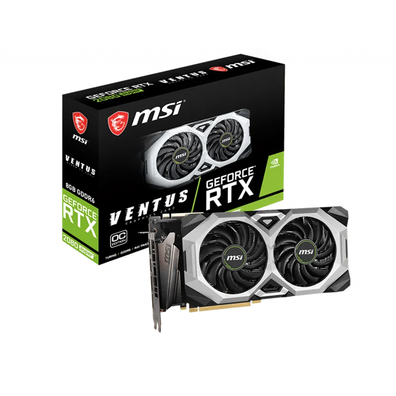 Новые дешевые графические карты графическая карта gtx 1050 ti GeForce RTX 2080 SUPER VENTU S XS OC с видеокартой