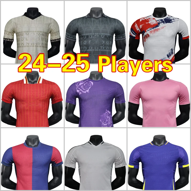 2024 Unisex Whitejoint Jersey High Quality Custom Adult Training Uniform Red Short Sleeve for Men Women and National Team