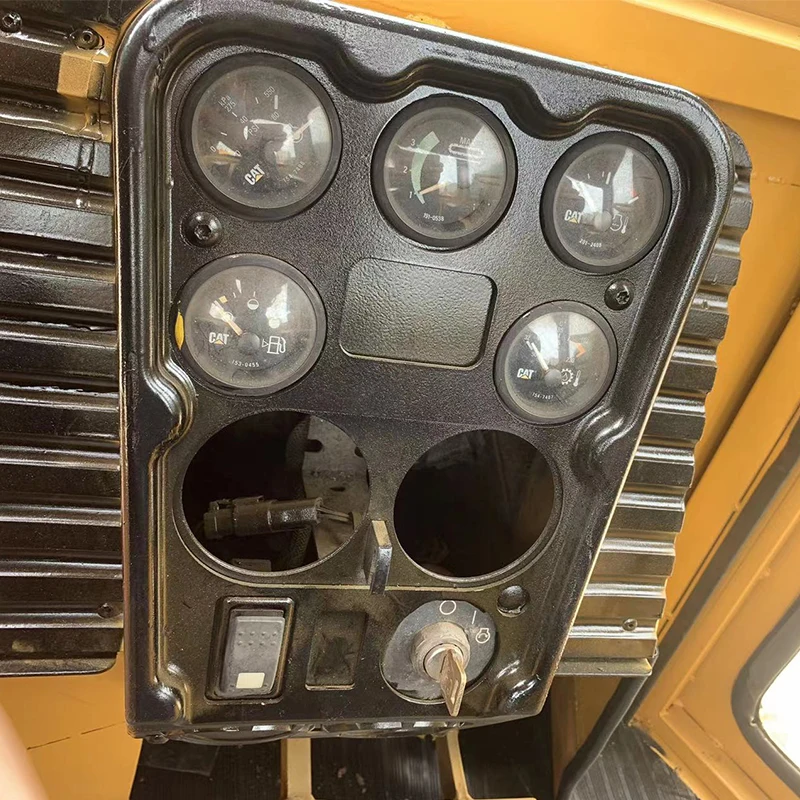 USA  Style Used Bulldozer CATERPILLAR D5 for Building Farms Construction Works Energy & Mining