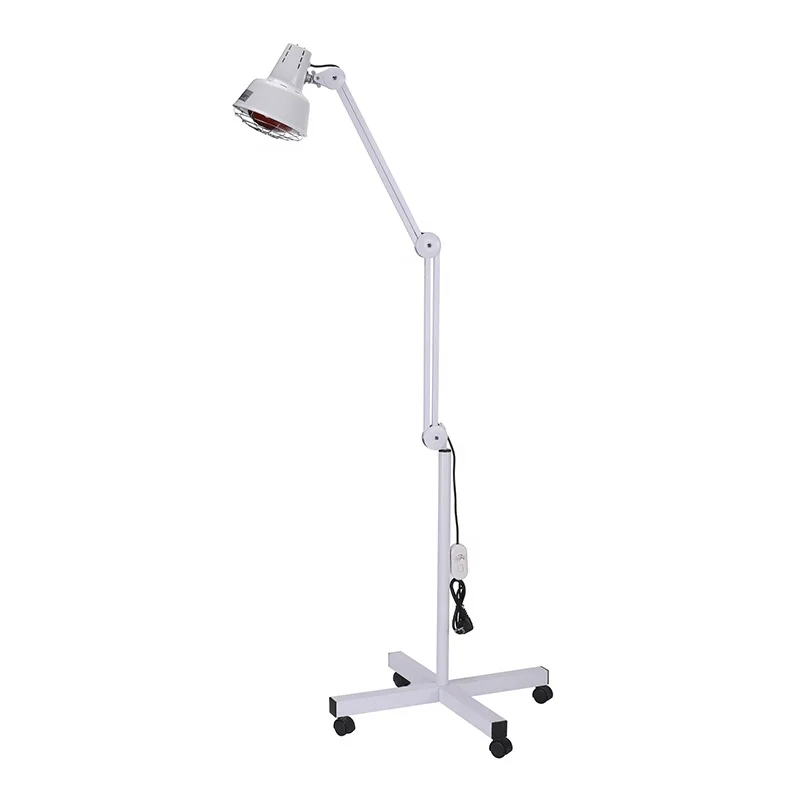 Beauty Equipment Led Infrared Red Halogen Bulb Light Therapy Heater Lamp