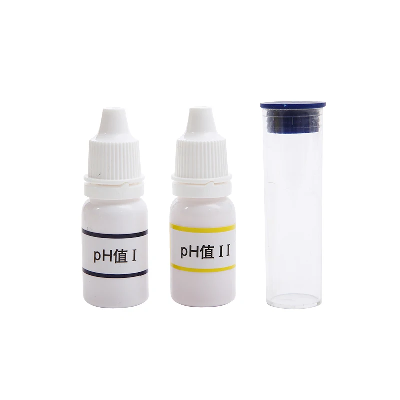 Набор для тестирования рН аквакультуры набор быстрого