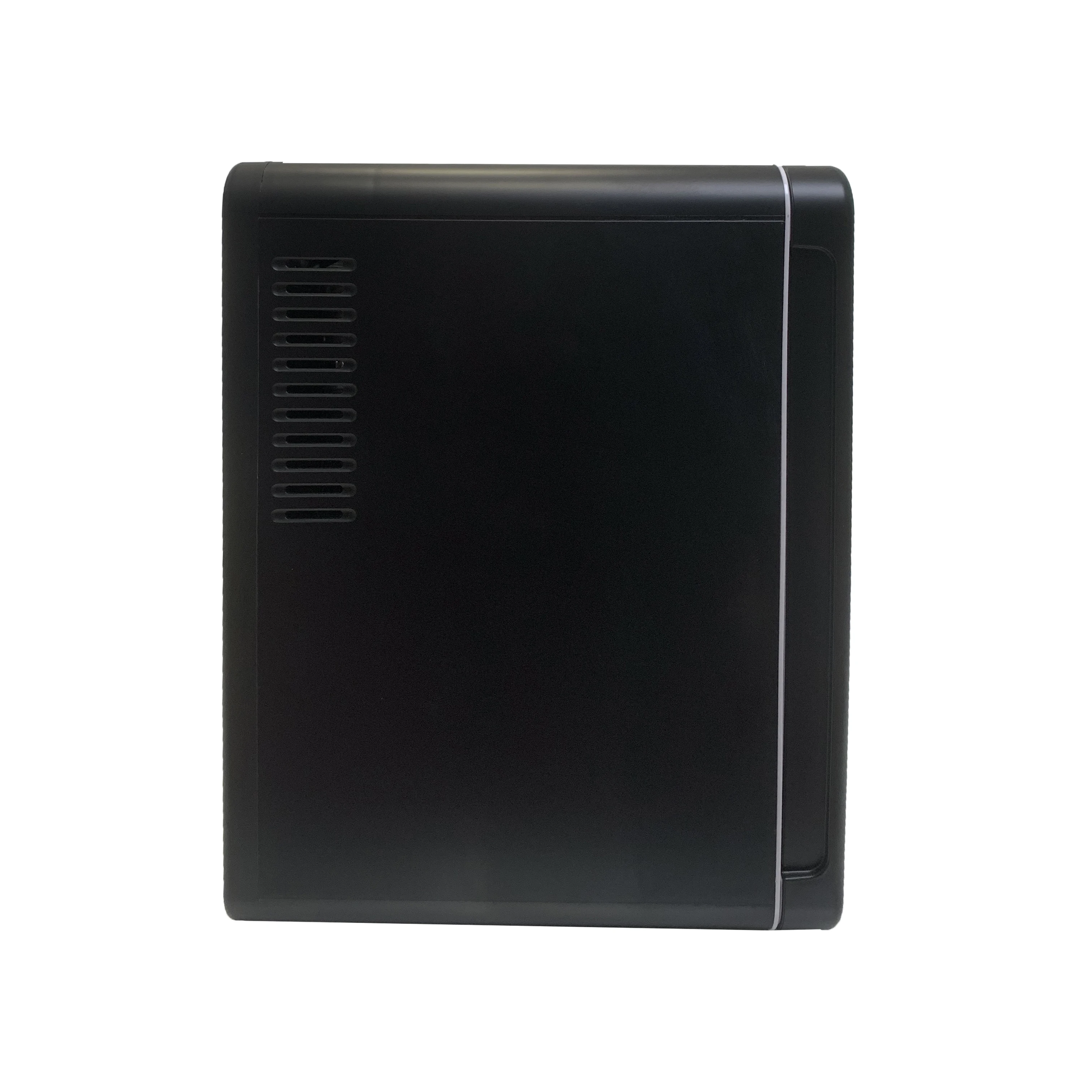 Mini Fridge Ac Dc 12v Refrigerator Cooling And Heating 6 Liter For Car Cosmetic Makeup