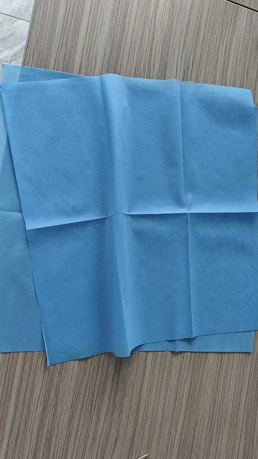 Resilient Nonwoven Fabric Waterproof Non-woven Fabric For Medical Sterilization Wrapping Use Antibacterial nonwoven fabric