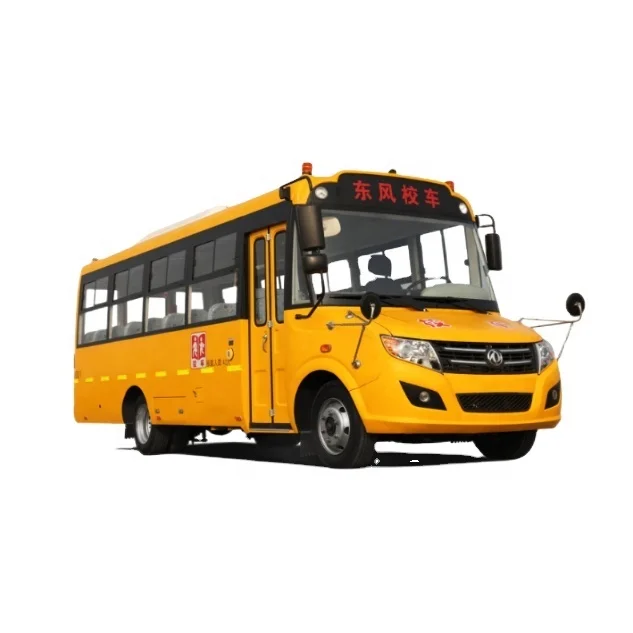 Китай горячая Распродажа 130 HP школьный автобус для детей детского сада