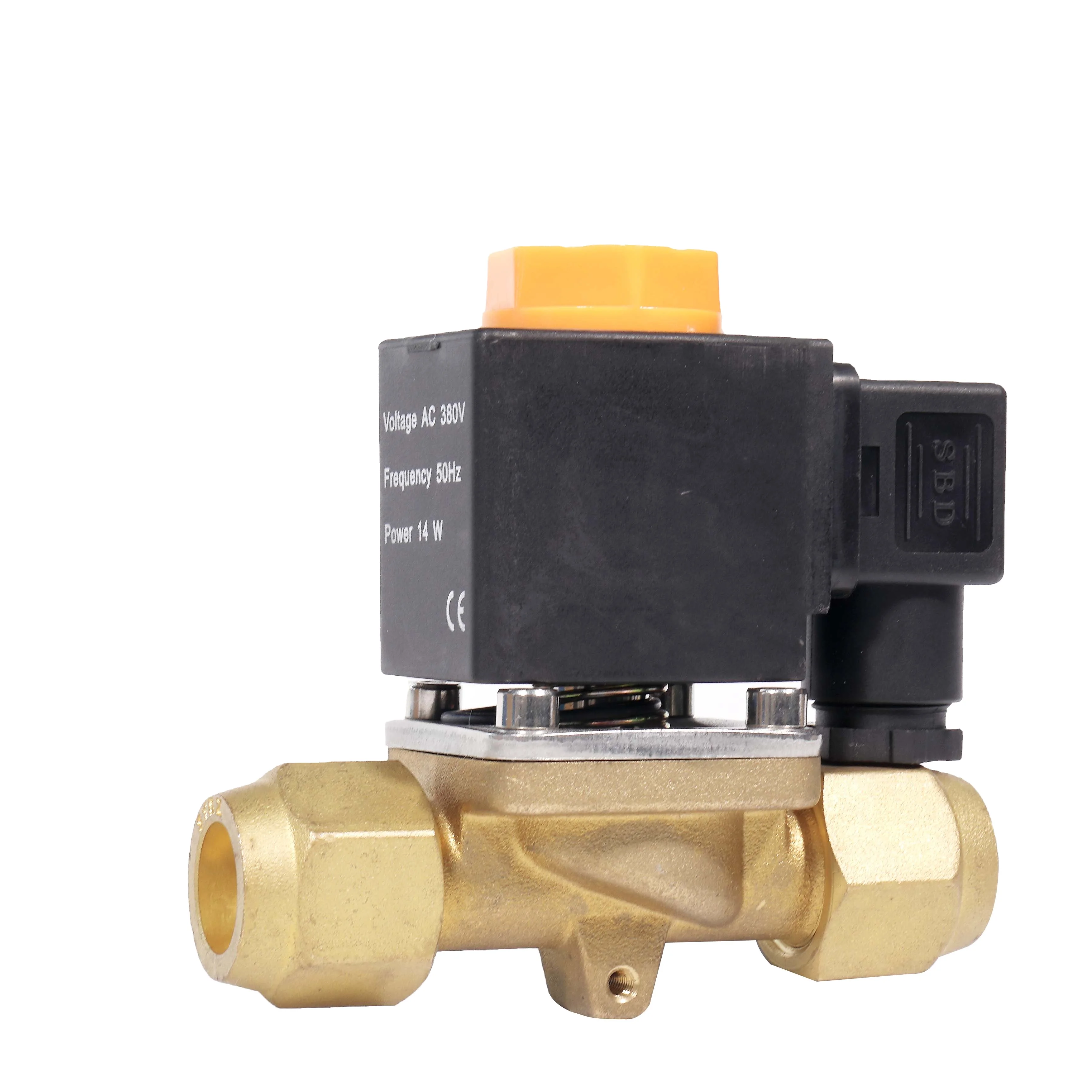 China Supplier Offer Air Solenoid Valve 12v Liquid Solenoid Valve OEM Services