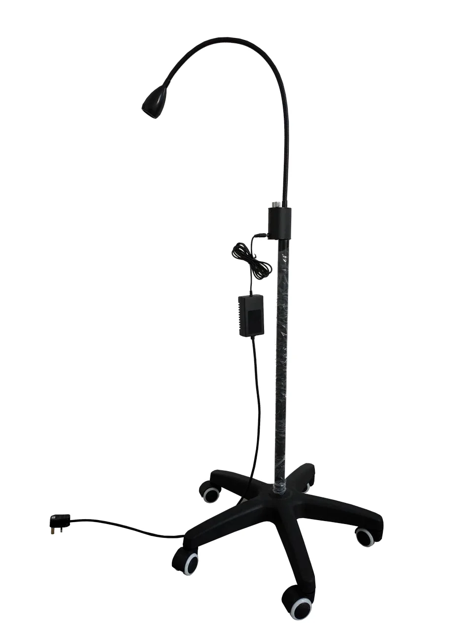 Standing Mobile Floor Examination Light/Lamp, Medical Shadowless Light for Hospital