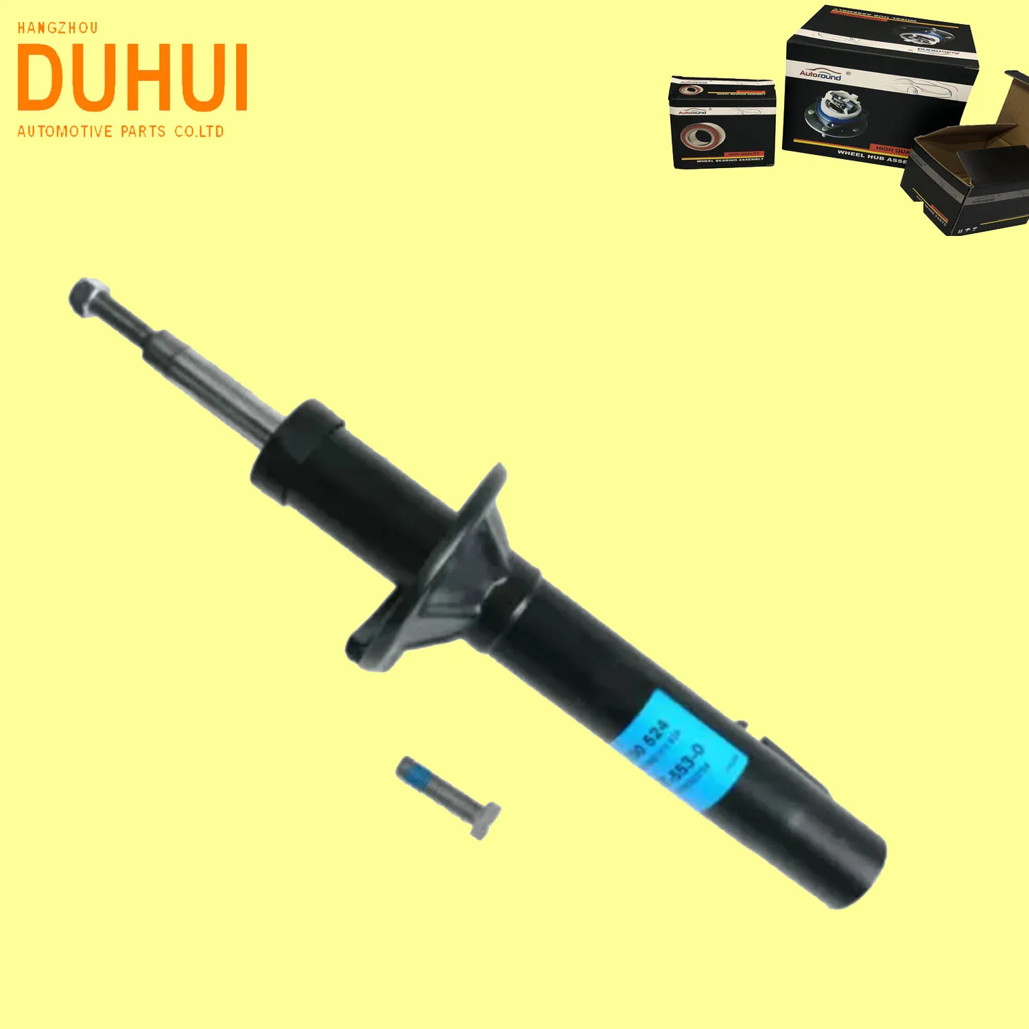 AUTOROUND Manufacturer Price 333802 Automotive Suspension Strut Shock Absorber for Ford