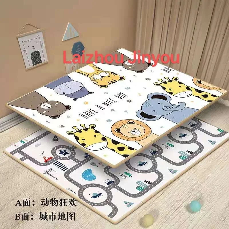 wholesale hot  baby play mat, XPE material foldable mat
