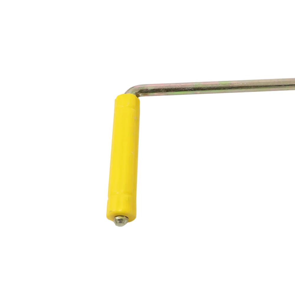 Hand cranked car rocker arm scissor jack folding rocker for small cars