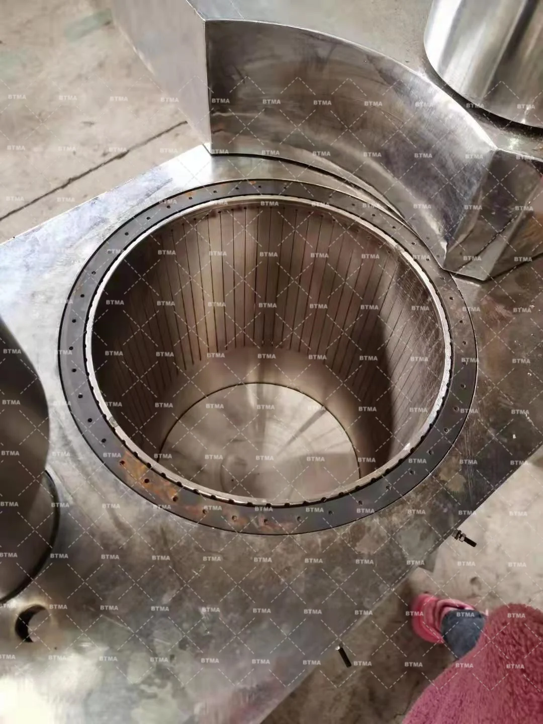 BTAM extractor de aceite de aguacate extractor de aceite de coco prensa extractora de aceite