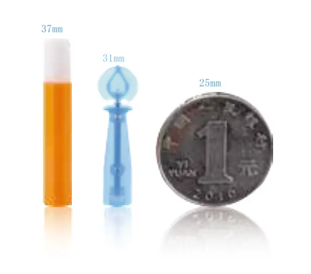 
SilkLance safety lancets 21g 1.8mm lancet manufacturer 