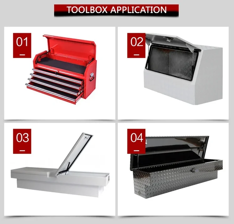 Toolbox Application