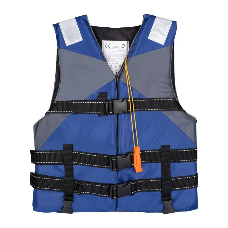Hot sales Wholesale price EPE neoprene material Water Sport Boating Jacket Life Jacket Outdoor Vest Adults Life Vest
