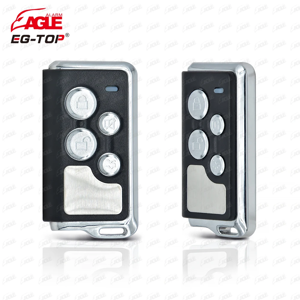 Новейший передатчик приемник Дубликатор 433 92 МГц переменный код обучения пульт дистанционного управления для ультра автомобильной сигнализации