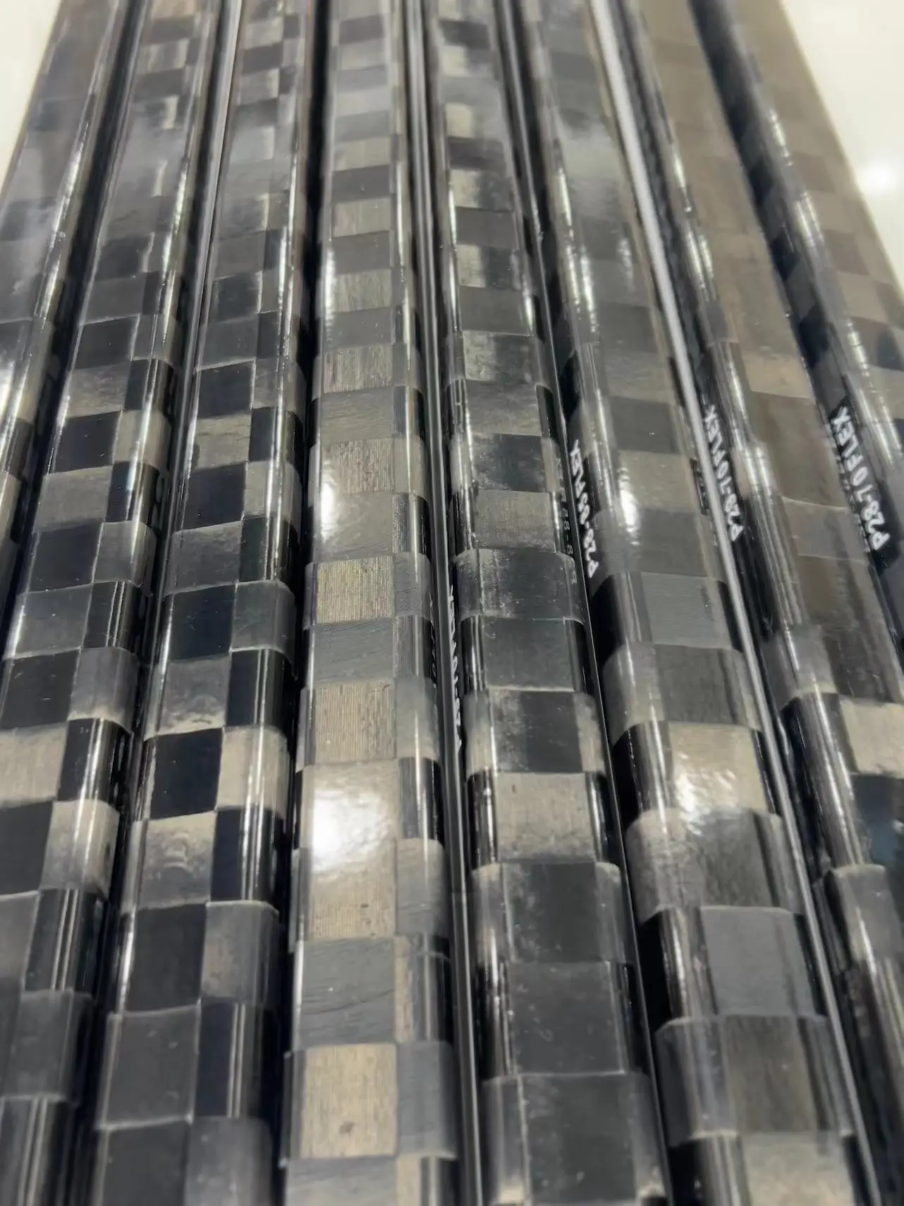 Grip Senior Ice Hockey Stick 375G Carbon Fiber One-Piece Hockey Stick For Sale