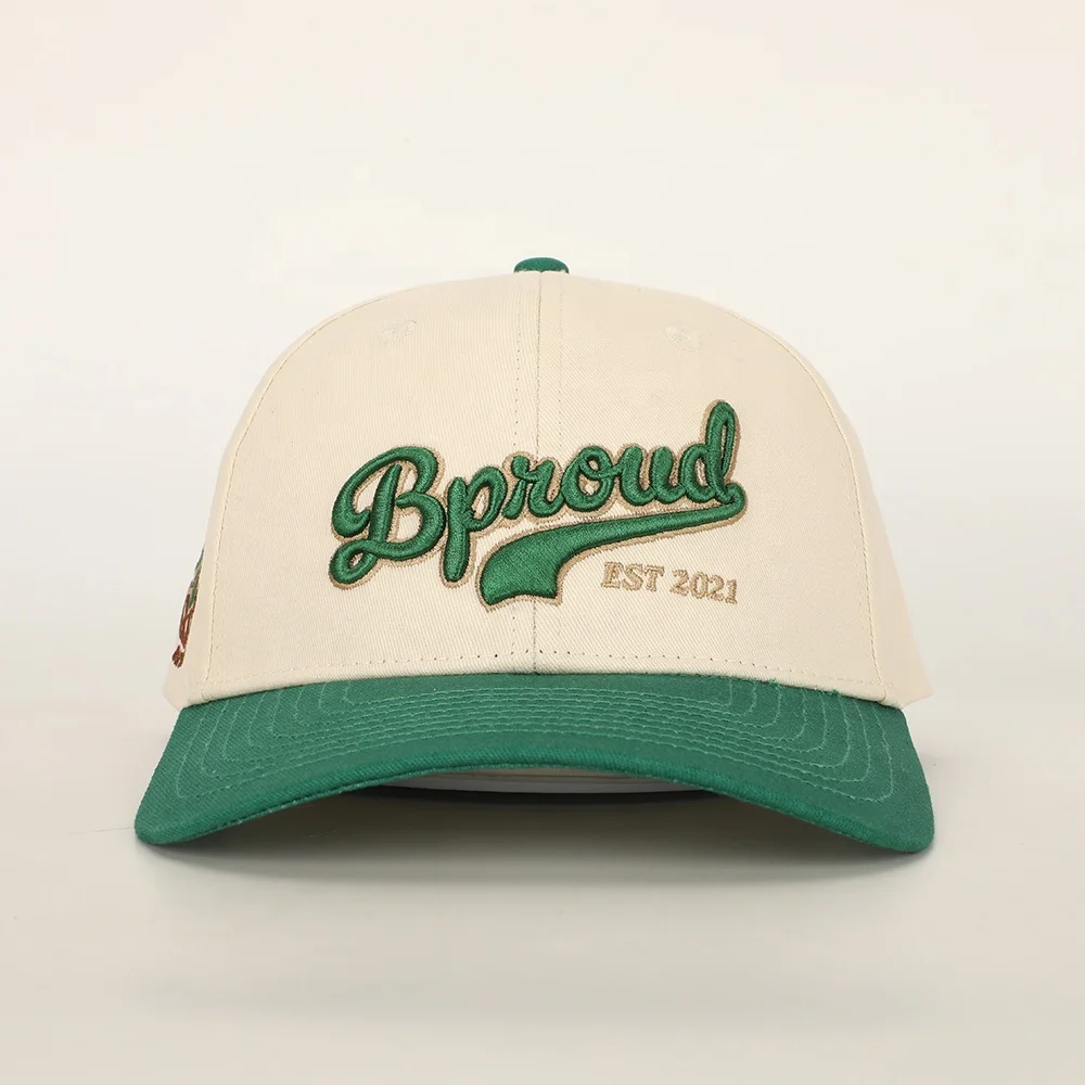 BSCI Wholesale Custom 6 Panel Sport Classics Dad Hat High Quality Embroidery Logo Beige Cotton Gorras Mens Women Baseball Cap