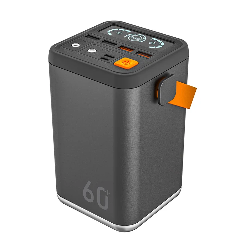 2021 new arrival cheap price power bank mini 50000mah power bank logo custom 60000mah