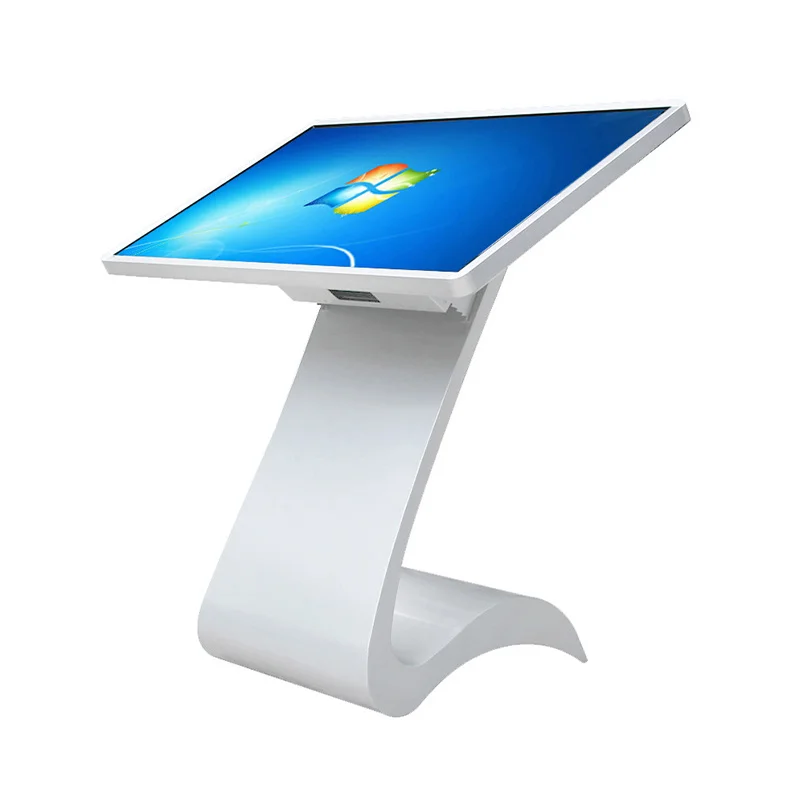 Interactive Lcd Digital Information Touch Screen Totem Publicitario Exterior Tablet Stand Kiosk