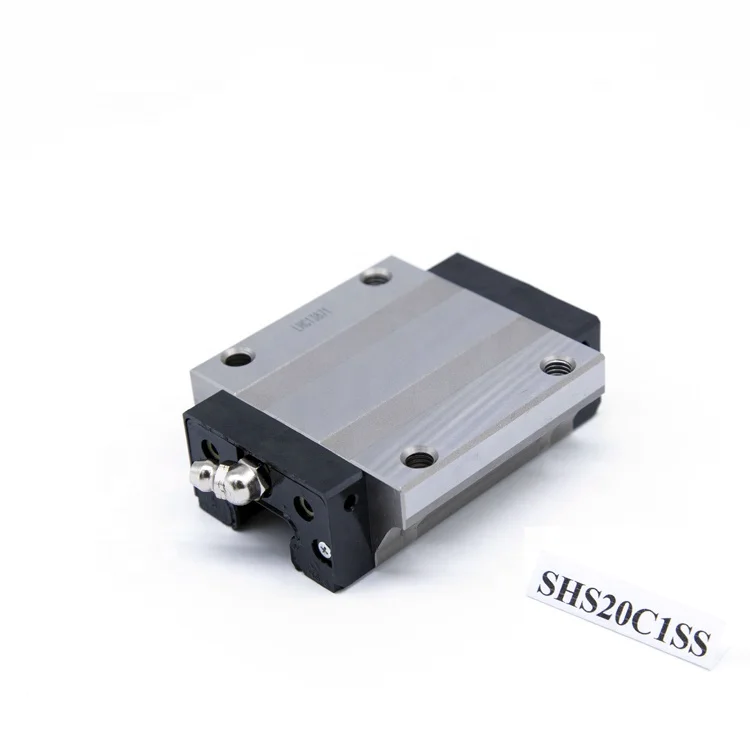 SHS20C Original instock SHS20CUU/SS SHS20C1UU/SS Linear Guides / linear block / Carriages / cnc guides