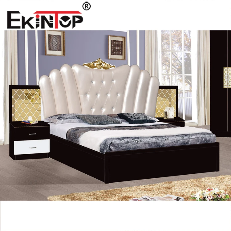 Ekintop sleep bed room bedroom furniture set italian design