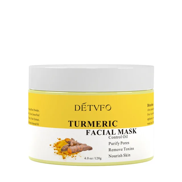 New popular face care products deep cleansing exfoliating mud masque repair nourishing masque OEM/ODM/OBM