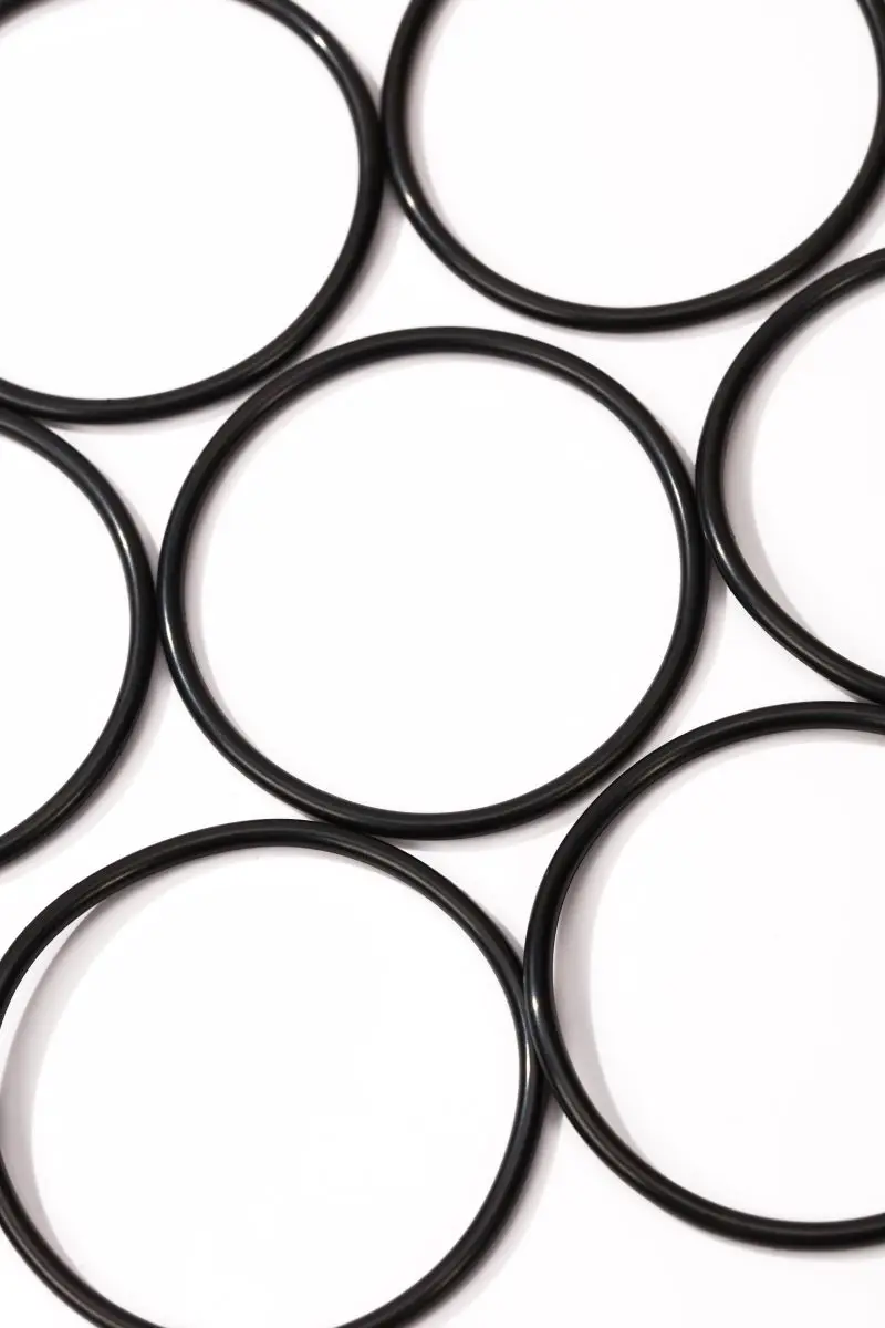 Оптовая продажа EPDM VMQ FKM NBR материал кислоты и щелочестойкое уплотнение уплотнительное кольцо формы резиновое