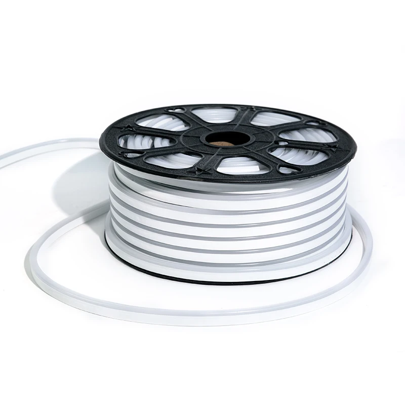 12V led neon sign 2.5cm cuttable smd2835 120led/m led flex neon for channel letters