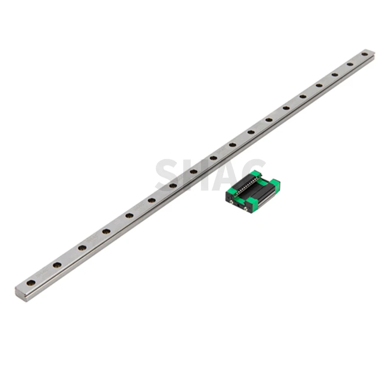 High precision miniature guide rail GMW15 length 1000MM