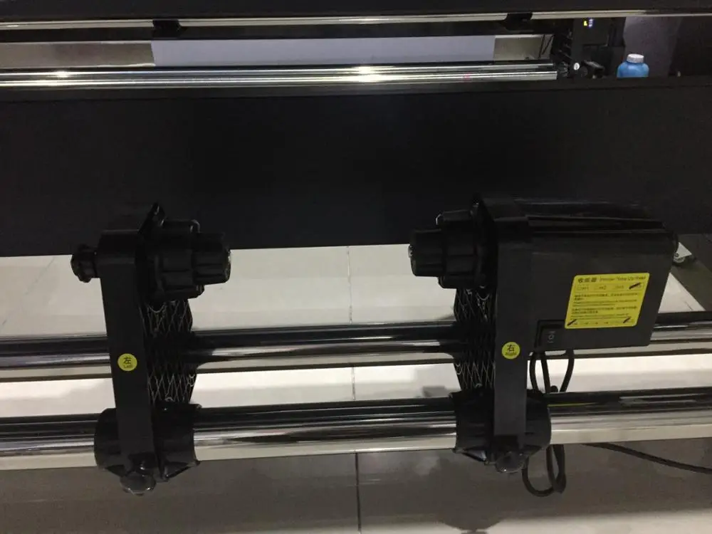 Plotter printing machine xp600 dx5 print head eco solvent printer for sale