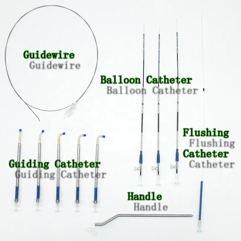 Coronado sinus dilation system premium sinusitis surgical instruments manufacturer