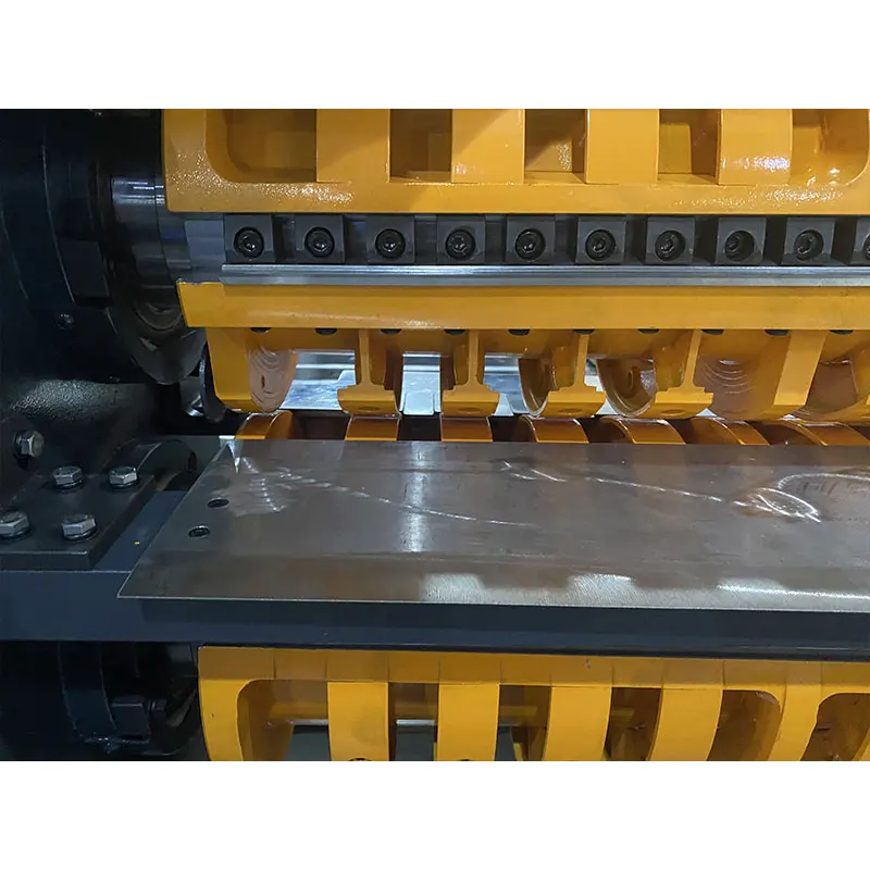 High quality steel paper sheeting and cutting machine knife