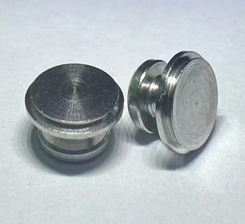 Factory Direct Wholesale SKC-F Stainless Steel Positioning Pin Support Column Sheet Metal Fastener Spacer Post Keyhole Stud