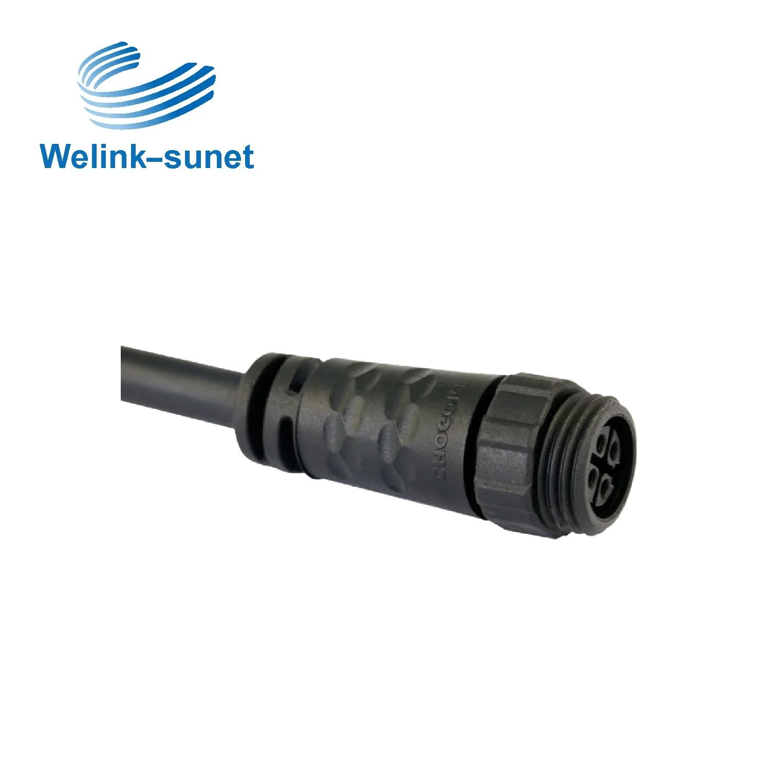 Female 5pin Standard Waterproof Automotive Wiring Harness Connector