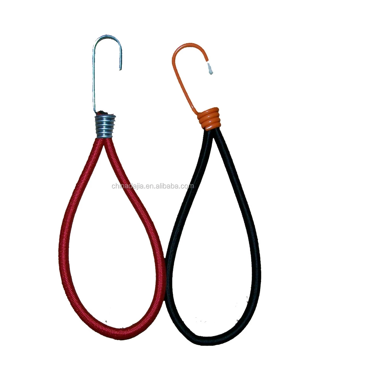 Мини-банджи мини багажная веревка/эластичные Банджи шнур крючки