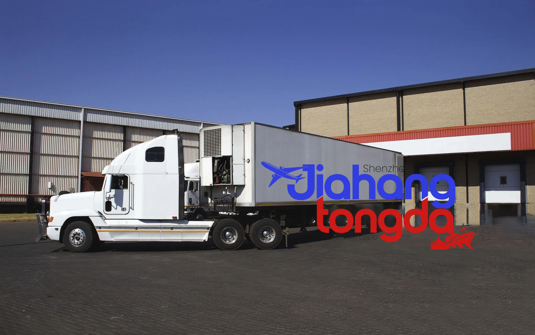 International Shenzhen Freight Forwarder Truck Door To Door Shipping China To Europe Russia Central Asian