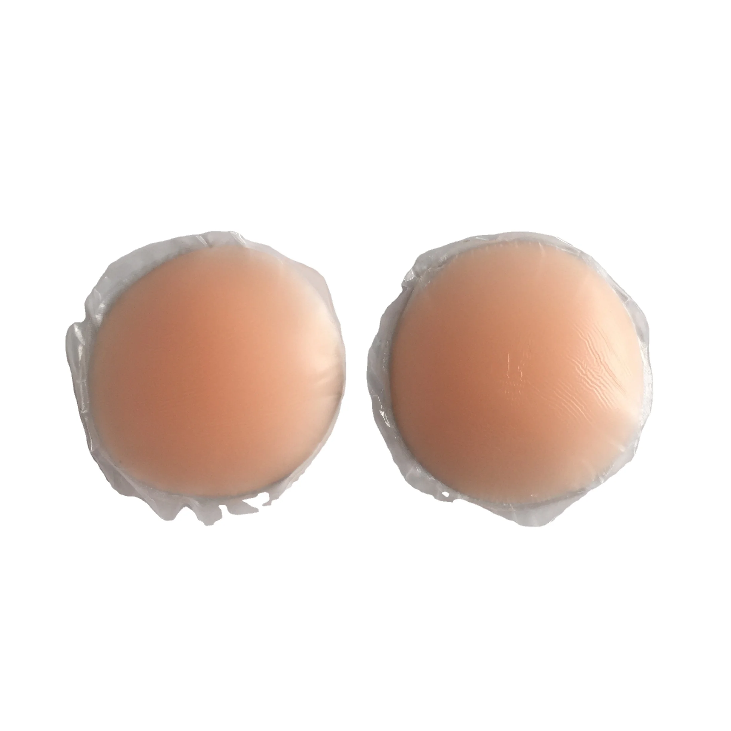 Silicone Nipple Cover Reusable Sexy Pasties Nude Invisible Adhesive